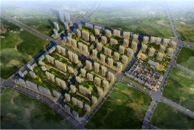 浮山单元XH2007-R21-01、03、07、10地块拆迁安置房代建工程
